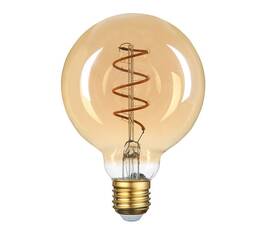 Филаментная светодиодная лампа General GLDEN-G95SS-8-230-E27-2700 661405