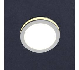 Встраиваемый светильник General GLP-DECO-R2-7BT-IP40-4-W 412373
