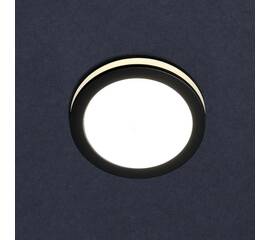 Встраиваемый светильник General GLP-DECO-R2-7BT-IP40-4-BL 412374