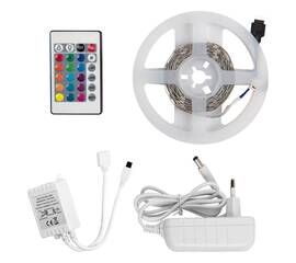 Светодиодная лента (комплект) General GLS-5050-30-7.2-12-IP20-PRO-RGB-3-KIT 503621