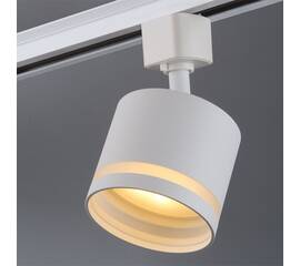 Трековый однофазный светильник General GTR-GX53-1-LR-IP40-W 580220