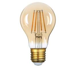 Филаментная светодиодная лампа General GLDEN-A60S-10-230-E27-6500 661415