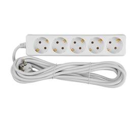 Удлинитель бытовой General GES-16-3x100-5-3m 470004