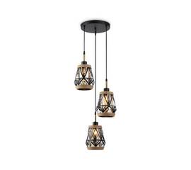 Подвесной светильник Ambrella Light Loft Traditional TR8522