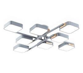 Потолочная люстра Ambrella Light Linetech Comfort FL4889