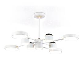 Люстра на штанге Ambrella Light Linetech Comfort FL51627