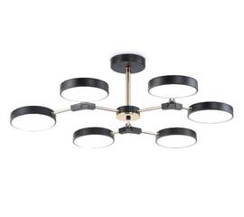 Люстра на штанге Ambrella Light Linetech Comfort FL516334
