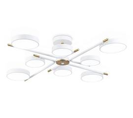 Люстра на штанге Ambrella Light Linetech Comfort FL516338