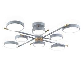 Люстра на штанге Ambrella Light Linetech Comfort FL516339