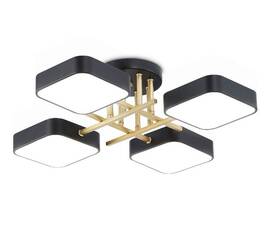 Потолочная люстра Ambrella Light Linetech Comfort FL516343
