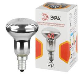Лампа накаливания Эра R50-40-E14-230 рефлектор Б0066515
