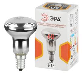 Лампа накаливания Эра R50-60-E14-230 рефлектор Б0066507