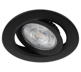 Встраиваемый светильник Эра KL LED 25A-5 3K BK Б0068164