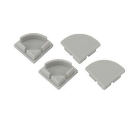 Набор заглушек для профиля Эра 1616R-3A Б0039451