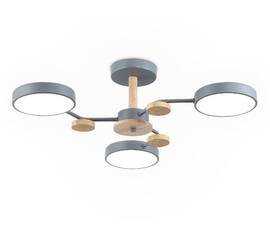 Люстра на штанге Ambrella Light Linetech Comfort FL4856