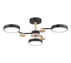 Люстра на штанге Ambrella Light Linetech Comfort FL4857