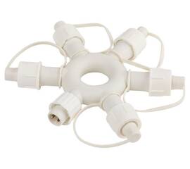 Разветвитель для гирлянд Эра ERAPS-OR2 Б0051903