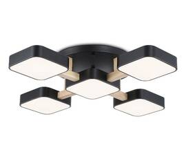 Потолочная люстра Ambrella Light Linetech Comfort FL4883