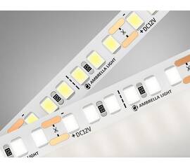 Светодиодная лента Ambrella Light Led Strip 12V Illumination 2835 14,4Вт/м 4500K 5м IP20 GS1312