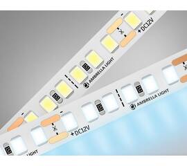 Светодиодная лента Ambrella Light Led Strip 12V Illumination 2835 14,4Вт/м 6500K 5м IP20 GS1313