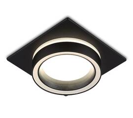 Встраиваемый светильник Ambrella Light GX53 Acrylic Tech Techno Spot TN52422