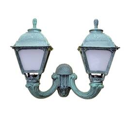 Уличный настенный светильник Fumagalli Cefa U23.142.000.VYF1R