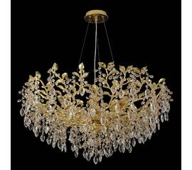 Подвесная люстра Crystal Lux EDEN SP10 GOLD