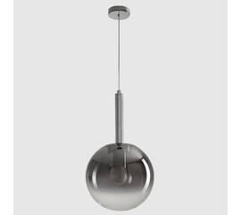 Подвесной светильник Crystal Lux ECLIPSE SP1 D200 CHROME