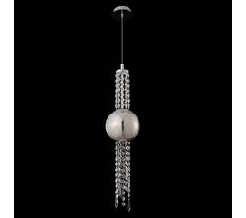 Подвесной светильник Crystal Lux NAVAJO SP3W LED CHROME