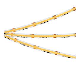 Светодиодная лента Arlight COB-X560-10mm 24V Dim-To-Warm (14 W/m, IP20, 5m) 051296