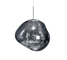 Подвесной светильник Delight Collection Melt 9305P silver