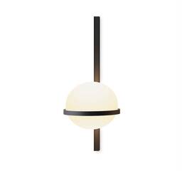 Настенный светильник Delight Collection 10228 10228W1 black