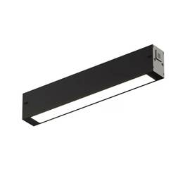 Трековый светильник AM Group Smart Opal AM522 BK-220V-9W SMART