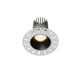 Встраиваемый светильник Maytoni Technical Dip DL119-10W-3K-TRS-B