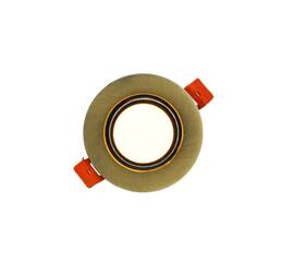 Встраиваемый светильник Elvan VLS-5002-5W-WW-Br