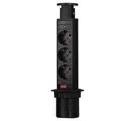 Блок розеток 105S Mebax 00-00000835