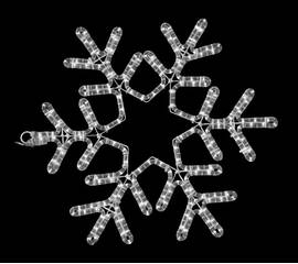 Светодиодная снежинка Путеводная звезда Laitcom (LTC) LC-13052