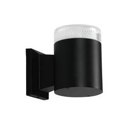 Уличный настенный светильник Arte Lamp Piautos A1926AL-1BK