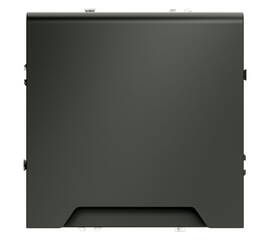Розетка с защитными шторками и крышкой Voltum S70 VLS040306