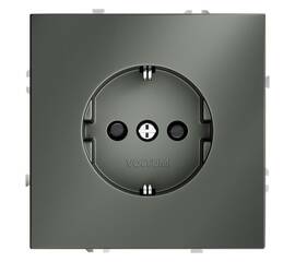 Розетка со шторками Voltum S70 VLS040206