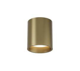 Накладной светильник Denkirs Shine tube DK2610-SB