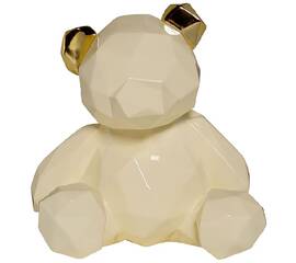 Статуэтка Мишка Garda Decor D1738