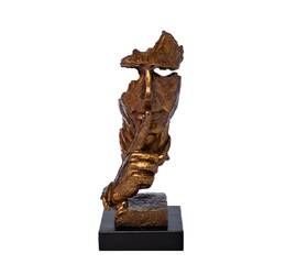 Статуэтка Молчание Garda Decor D3413GL