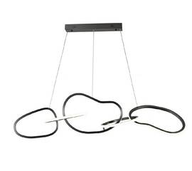 Подвесная люстра Kink Light Сена 07609-5AL,12