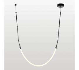 Линейный подвесной светильник Lussole Skew LSP-7317