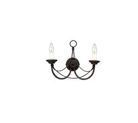 Бра Elstead Lighting Carisbrooke CB2-BLACK