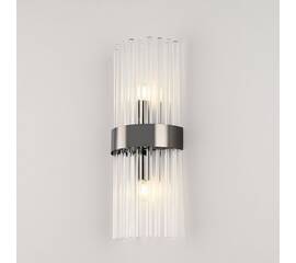 Настенный светильник Arte Milano Torcia 430122.140.2.E14.B1 BK