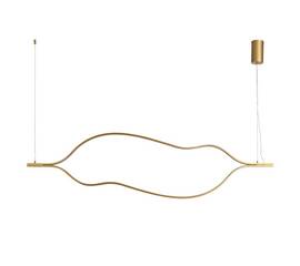 Подвесной светильник Delight Collection 10682P/L1800 gold
