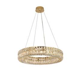 Подвесная люстра Newport Elizabeth 8550/65 C gold polished М0070763