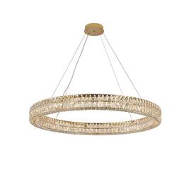 Подвесная люстра Newport Elizabeth 8550/110 C gold polished М0070767